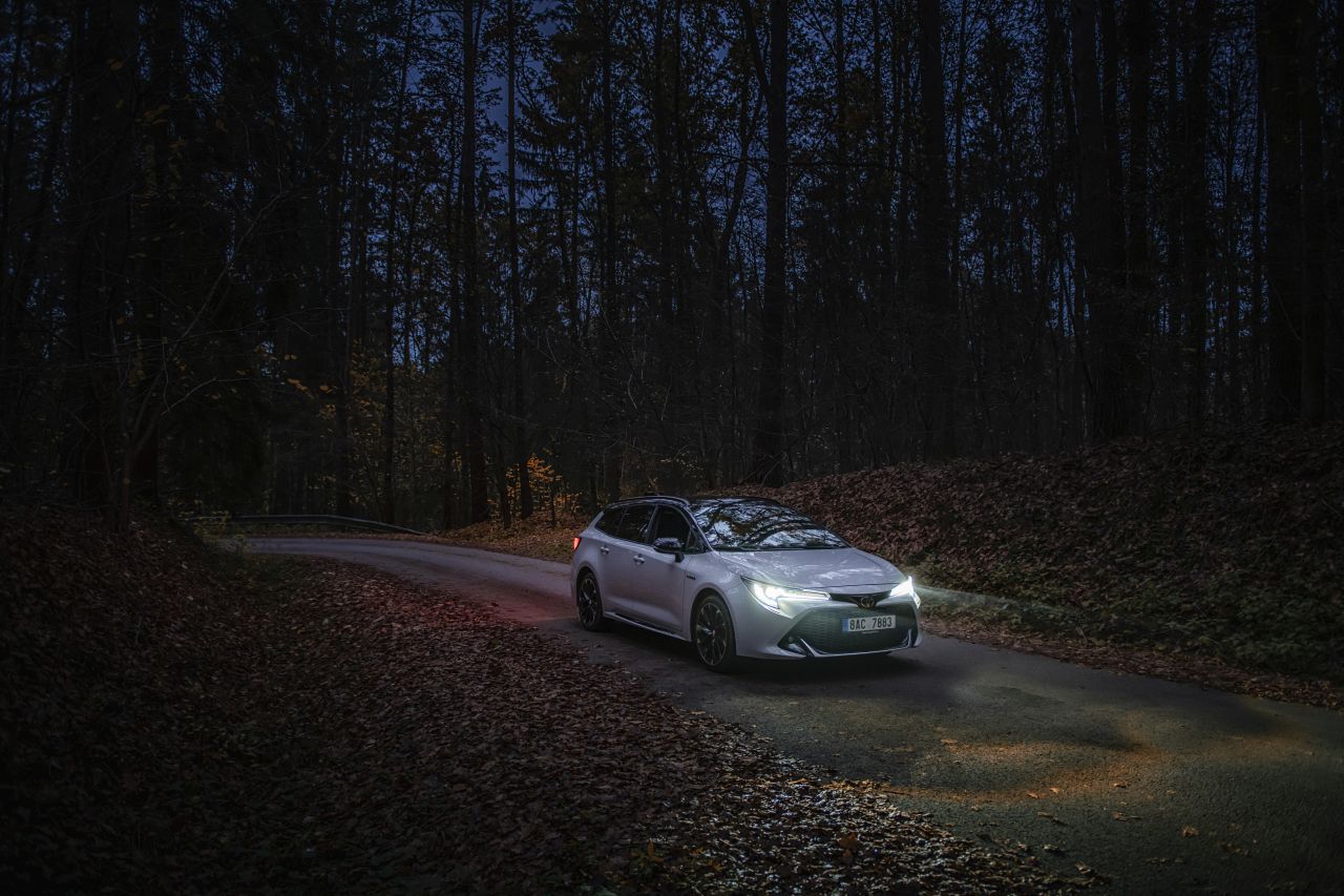 Toyota pokračuje v růstu, je druhá na trhu osobních vozů